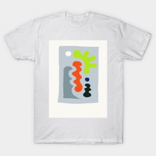 Shapes and colours T-Shirt